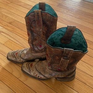 Woman’s Corral Boots